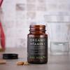 KIKI Health Organic Plant-Based Vitamin C Supplement - Vegan-Friendly Formula with Essential Nutrients for Immune Support - Vitamin C Capsules Promotes Skin Health & Collagen Production - 50 Vegicaps view 3