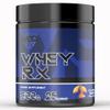 Whey Protein Powder - Muscle Building and Recovery Protein Powder | Low Carb, Low Sugar, Low Fat, High in BCAAs | Backed by Athletes, Made in The UK by WOD Powders (Caramelised Biscuit) view 1