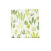 20 pcs Green Disposable Napkins - 2 Ply Dinner Napkins Botanical Printed- Paper Napkins for Dinner, Parties, Daily Use view 4