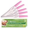 Accufast 5x Ovulation Tests Sticks Midstream, Sensitive Fertility Predictor Testing Sticks, Ovulation Predictor Kit, Ovulation Sticks for Tracking and Predicting Your Ovulation Cycle view 1