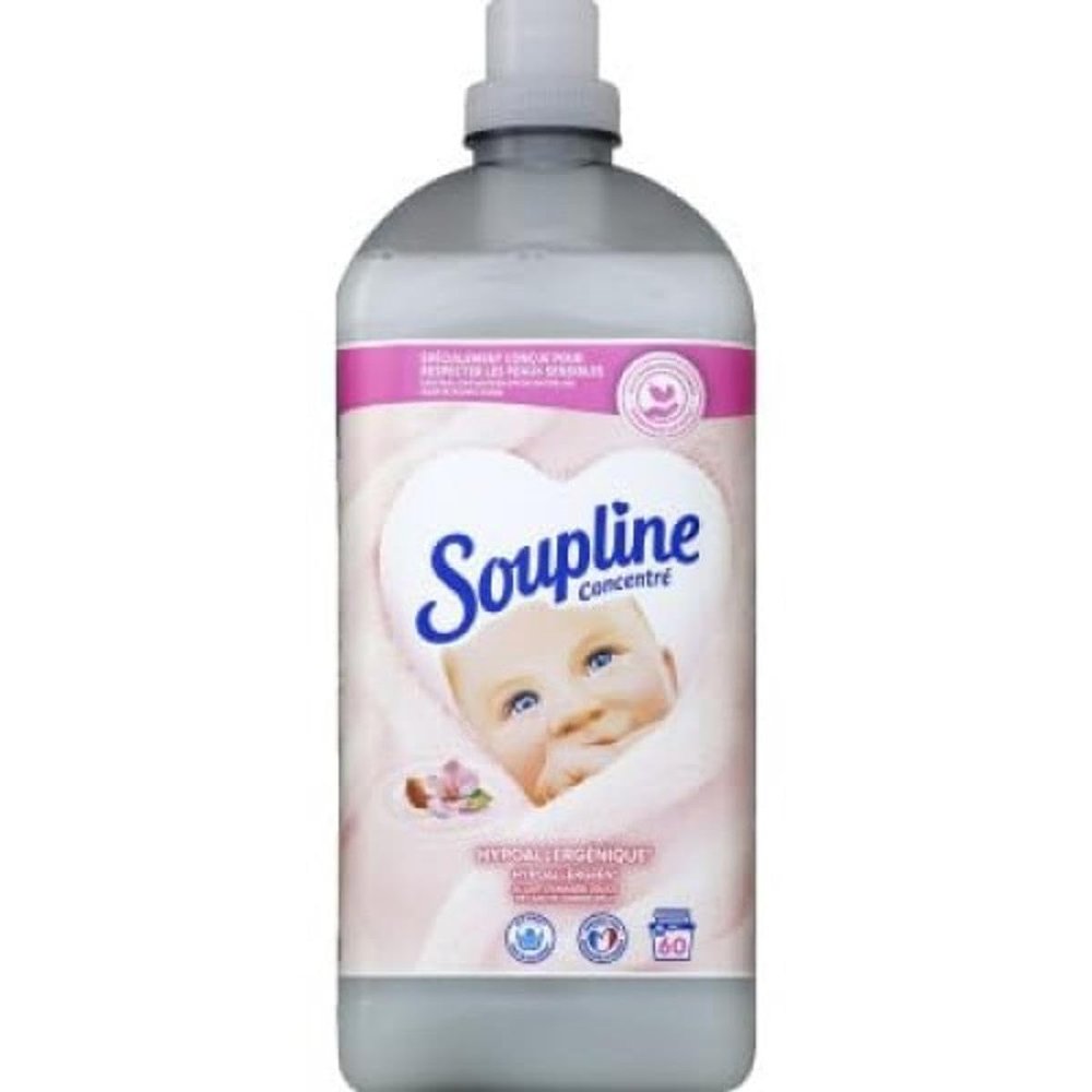 Soupline Soupline Ultra 3D Hypo 1350 ml - 1350 ml bottle