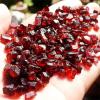 100g Natural Red Garnet Tumbled Quartz Crystal Gravel Healing Energy Rough Mineral Specimen Collectables Garden Home Decor,50g view 1
