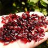 100g Natural Red Garnet Tumbled Quartz Crystal Gravel Healing Energy Rough Mineral Specimen Collectables Garden Home Decor,50g view 2