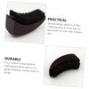 FOMIYES Men Beard Brush Beard Shaping Tool Grooming Brush for Hair Brushing Suitable for Home and Salon Use view 2