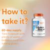 Doctor's Best Gluten Rescue with Glutalytic, Enzyme Complex, 60 Vegan Capsules, Laboratory Tested, Gluten Free, Soy Free, Vegetarian, Non-GMO view 3