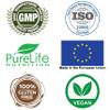 Flavonoids Supplement- Micronised Diosmin Hesperidin Horse Chestnut (Aescin)- Antioxidant Polyphenols for Healthy Circulation, Vein Support, Lymphatic Drainage & Inflammatory Response- Vegan GMP ISO view 4