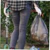 Mobestech Foldable Grabber Tool Trash Picker Clip Green Portable Litter Picker for Waste Collection and Sanitation Use view 3