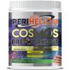 Perihelion Nutrition Cosmos Pre-Workout 450g Sports Energy Booster Supplement Powder 300mg Caffeine + Vitamins + Amino Acids for Focus & Endurance 30 Servings (Apple Gummi) view 1