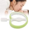 Baby Toothbrushh Toothbrush Baby, Baby Toothbrush Fruit Shaped Silicone Baby Toothbrush Infant Oral Care Cleaning Ring Toothbrush Super Soft Silicone Toothbrush Oral Care Cleaning (Green) view 4