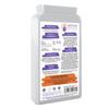 NOOROCALM Serenity - L-Tryptophan Carma Complex 120 Vegan Capsules - Daily Supplement to Support Healthy Psychological Function - with Niacin, Vitamin B6 & Magnesium Bisglycinate (120 Capsules) view 2