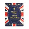 Charbonnel et WalkerUnion Jack Keepsake Tin with Milk Chocolate Bar view 1