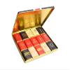 Charbonnel et WalkerUnion Jack Keepsake Tin with Milk Chocolate Bar view 2