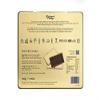 Charbonnel et WalkerUnion Jack Keepsake Tin with Milk Chocolate Bar view 3