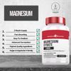 Magnesium Citrate 740mg - Heart, Metabolism & Bone Support view 2
