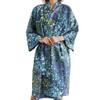 DecoFlux Bathrobe kimono Late Avenue - Womens Dressing Gowns - Satin, Kimono-Inspired, Lightweight Robes for Ultimate Elegance and Style Ideal for Ladies Summer Wardrobe in Thin and Silky Fabric view 1