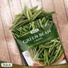 DJ&A Green Bean Crisps 10 x 30g view 3