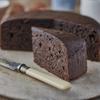 The Original Cake Company- Plain Ready to Decorate Chocolate Sponge Cake, Lovingly Handmade Cakes, Freshness Guaranteed, Great for Weddings, Birthday's & Celebrations, Vegetarian 8 Inches view 2