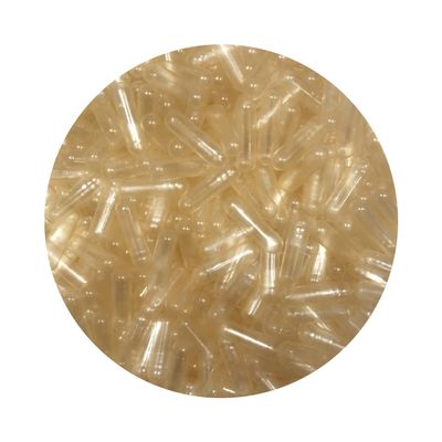 DR T&T size5 Size 5 Gelatine Gelatin Capsule Clear (1000)