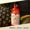 Filipino Labuyo Hot Chilli Sauce from RoniBs Kitchen 150ml - Filipino Style, Vegan, Spicy Sauce Made with Mango, Pineapple, Passionfruit and Red Birds Eye Chillies view 2