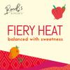 Filipino Labuyo Hot Chilli Sauce from RoniBs Kitchen 150ml - Filipino Style, Vegan, Spicy Sauce Made with Mango, Pineapple, Passionfruit and Red Birds Eye Chillies view 3