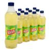 BARR 12 Pack Zingy Limeade, Zero No Sugar Lime Flavoured Fizzy Drink, Sparkling Fizzy Pop, 12 x 500ml Bottles view 1