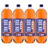 IRN-BRU XTRA Taste, 4 Pack Zero No Sugar & Low Calorie with XTRA Taste, Refreshingly Fizzy Soft Drink - 4 x 2L Bottles view 3