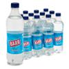 BARR 12 Pack Perfect Lemonade, Lemon Flavoured Fizzy Drink, Sparkling Fizzy Pop, 12 x 500ml Bottles view 1