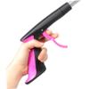 PLAFOPE Foldable Trash Grabber Sturdy Aluminum Alloy PP Litter Picker for Outdoor and Household Cleaning  Non-Skid Easy Garbage Picking Tool view 4