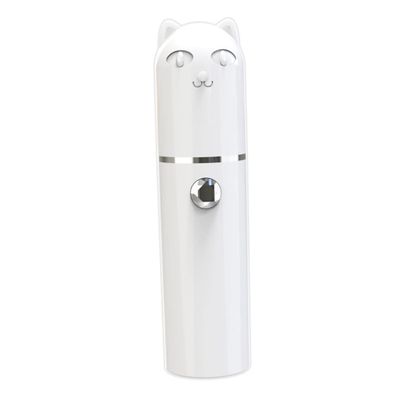 Beavorty Electric Hair Remover Rechargeable Women Epilator White Cordless Armpit Hair Trimmer for Face Legs Underarms Wet Dry Use