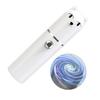 Beavorty Electric Hair Remover Rechargeable Women Epilator White Cordless Armpit Hair Trimmer for Face Legs Underarms Wet Dry Use view 4