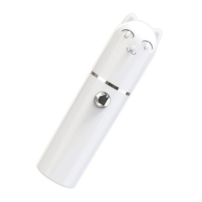 FOMIYES Electric Hair Remover Ladies Epilator 11.5Cm Rechargeable Skin-Friendly ABS Body for Women Beginners Underarm Hair Removal in Office and Warm Water