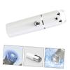 FOMIYES Electric Hair Remover Ladies Epilator 11.5Cm Rechargeable Skin-Friendly ABS Body for Women Beginners Underarm Hair Removal in Office and Warm Water view 4
