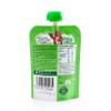 Baby Likes Halal Organic Food Pouches - Stage 2 Baby Puree Carrot and Lamb Stew 12 Pouches x 130g, Suitable for 7+ months view 3