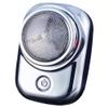 Mini Shaver, Portable Electric Shaver for Men, Pocket Razor with LED Indicator, USB Rechargeable Waterproof Shaver Easy One-Button Wet and Dry Use Suitable for Home,Car,Travel view 1