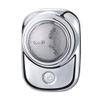 Mini Shaver, Portable Electric Shaver for Men, Pocket Razor with LED Indicator, USB Rechargeable Waterproof Shaver Easy One-Button Wet and Dry Use Suitable for Home,Car,Travel view 2