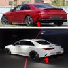 HEDMAX Front Bumper Spoiler Diffuser For Mercedes For Benz CLA C Class C118 CLA180 CLA35 CLA45 CLA200 CLA250 2020+ Rear Bumper Side Canards Splitter (Color : 1) view 4