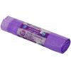 16 Rolls of Perfect Scents 50L Litre Scented Drawstring Bin Liners (10 Pack) (Lavender) view 1