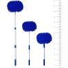 OLOTU Mop Car Wash Mop Advanced Chenille Microfiber Long Handle Brush Retractable Mop Floor Telescopic Dust Removal Tool view 2