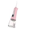 ZTBGY 300ML Cordless Dental Floss Teeth Cleaner, Portable and USB Rechargeable Oral Rinse, Suitable for Travel, IPX7 Waterproof, 4 Modes of Dental Floss, Suitable for Home Use (Pink) view 1