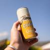 Jimmy's Iced Coffee Caramel SlimCan Multipack (12 x 250 ml) Refreshing, Ready to Drink Rainforest Alliance Arabica Chilled Coffee Energy Drink view 4