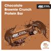 Optimum Nutrition Chocolate Brownie Crunch Protein Bar, 10 x 65 g view 2