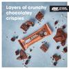 Optimum Nutrition Chocolate Brownie Crunch Protein Bar, 10 x 65 g view 4