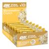 Optimum Nutrition Marshmallow Crunch, Crispy Protein Bars, No Added Sugars, On the Go, Pre-Workout and Post-Workout Gym Snack for Men and Women, 10 x 65 g view 1