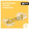 Optimum Nutrition Marshmallow Crunch, Crispy Protein Bars, No Added Sugars, On the Go, Pre-Workout and Post-Workout Gym Snack for Men and Women, 10 x 65 g view 2