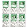 6 x Fresh Mint Tic Tac Mint Sweets For Little Moments of Refreshment - Sold By VR Angel view 1