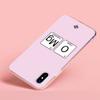 Movilshop Case for [ OnePlus 8 Pro ] Cool Phrases [ Oxygen + Magnesium  GMO] Transparent Flexible Silicone Case Cover Gel for Smartphone. view 2