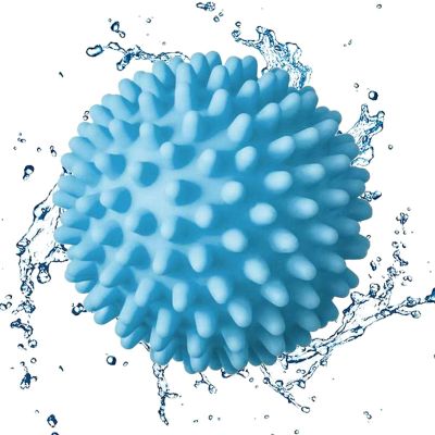 RUFTUP Dryer Balls - Magic Washer Balls - Clothes Wash Balls Reusable, Fabric Softener Reduce Static, Clothes Dry Fluffy Soft with Less Wrinkles