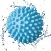 RUFTUP Dryer Balls - Magic Washer Balls - Clothes Wash Balls Reusable, Fabric Softener Reduce Static, Clothes Dry Fluffy Soft with Less Wrinkles view 1