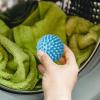 RUFTUP Dryer Balls - Magic Washer Balls - Clothes Wash Balls Reusable, Fabric Softener Reduce Static, Clothes Dry Fluffy Soft with Less Wrinkles view 3