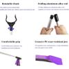 26 inch Litter Picker Grabber Stick, Foldable Small Grabber Reacher Tool for Kids, Trash Picker Grabber Reacher Tool Heavy Duty Short Reacher Grabber Pickup Tool for Elderly (26" Purple) view 4